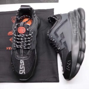 TÊNIS VERSACE CHAIN REACTION